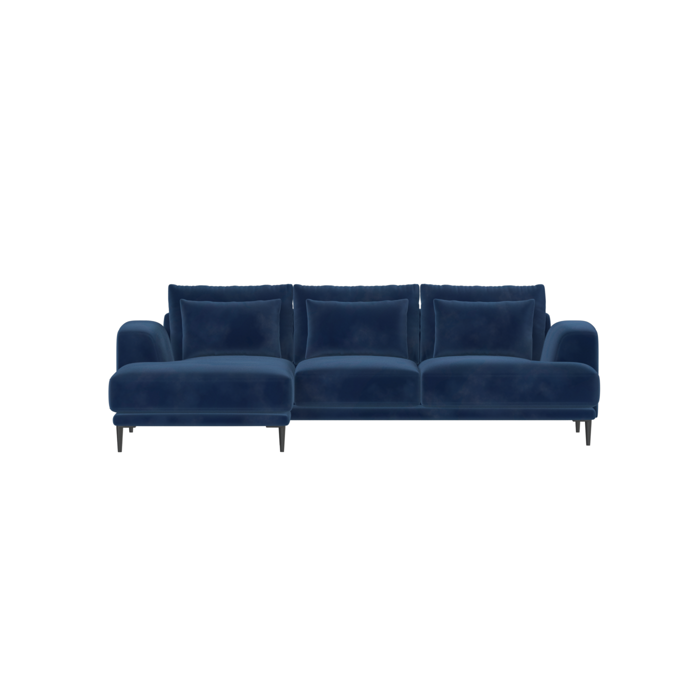 Joe Modular Corner Sofa – High-Quality Fabric Finish