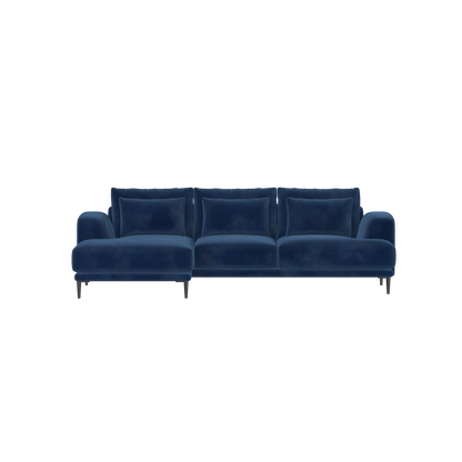 Joe Modular Corner Sofa – High-Quality Fabric Finish