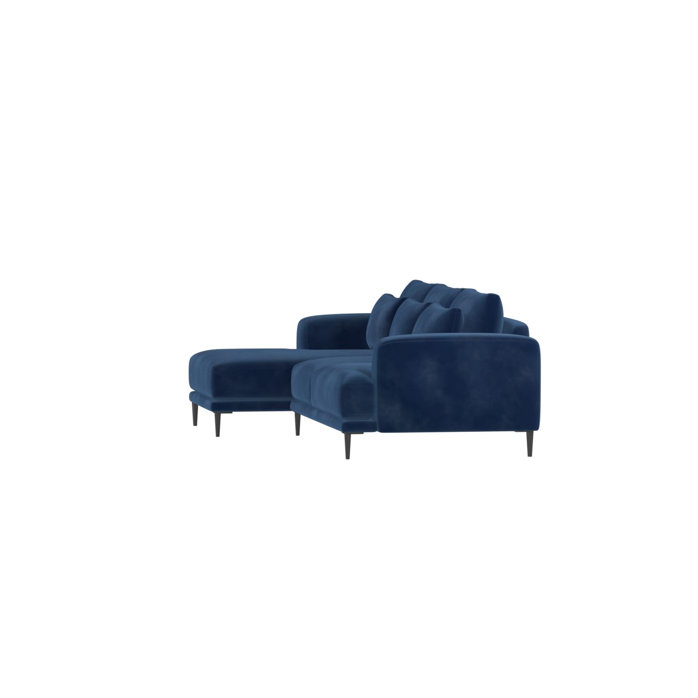 Joe Modular Corner Sofa – High-Quality Fabric Finish