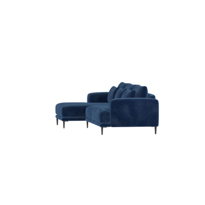 Joe Modular Corner Sofa – High-Quality Fabric Finish