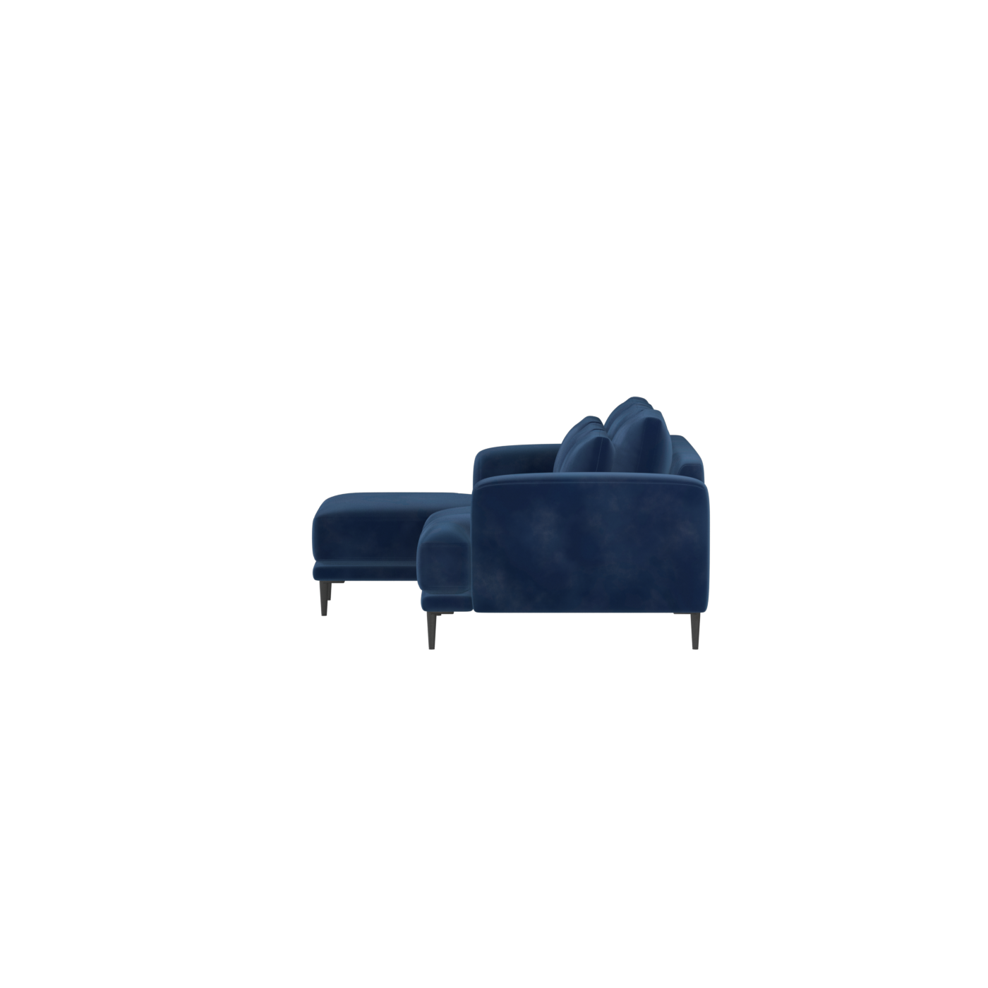 Joe Modular Corner Sofa – High-Quality Fabric Finish
