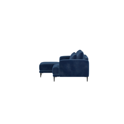 Joe Modular Corner Sofa – High-Quality Fabric Finish