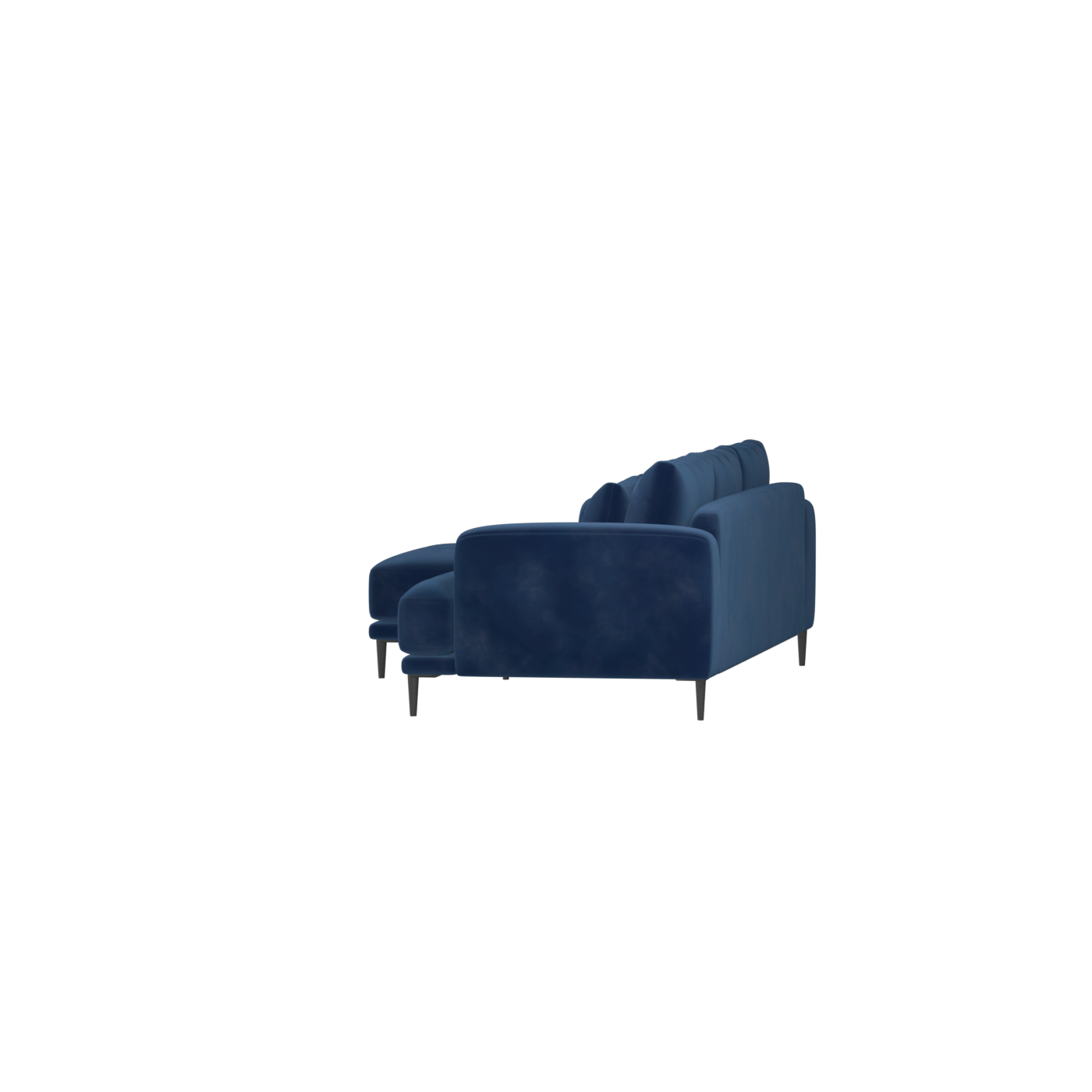 Joe Modular Corner Sofa – High-Quality Fabric Finish