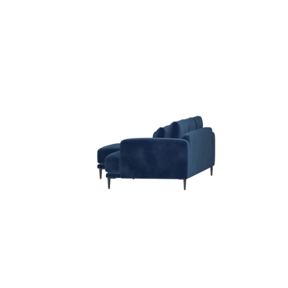 Joe Modular Corner Sofa – High-Quality Fabric Finish