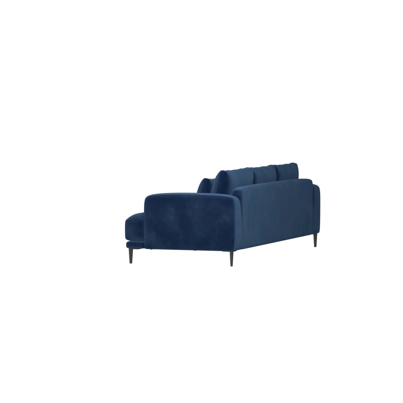Joe Modular Corner Sofa – High-Quality Fabric Finish