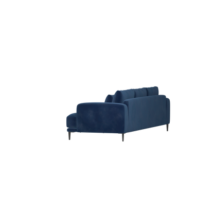 Joe Modular Corner Sofa – High-Quality Fabric Finish