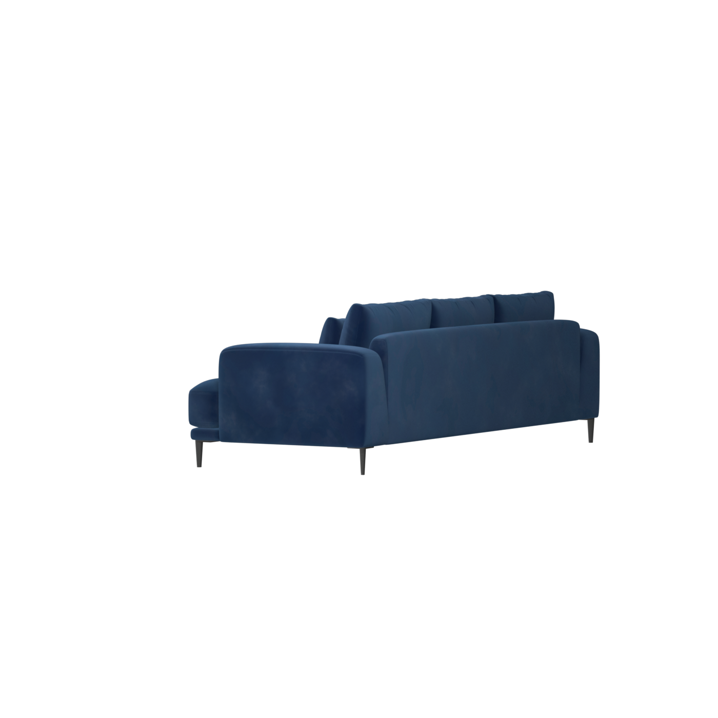 Joe Modular Corner Sofa – High-Quality Fabric Finish