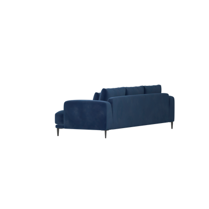 Joe Modular Corner Sofa – High-Quality Fabric Finish