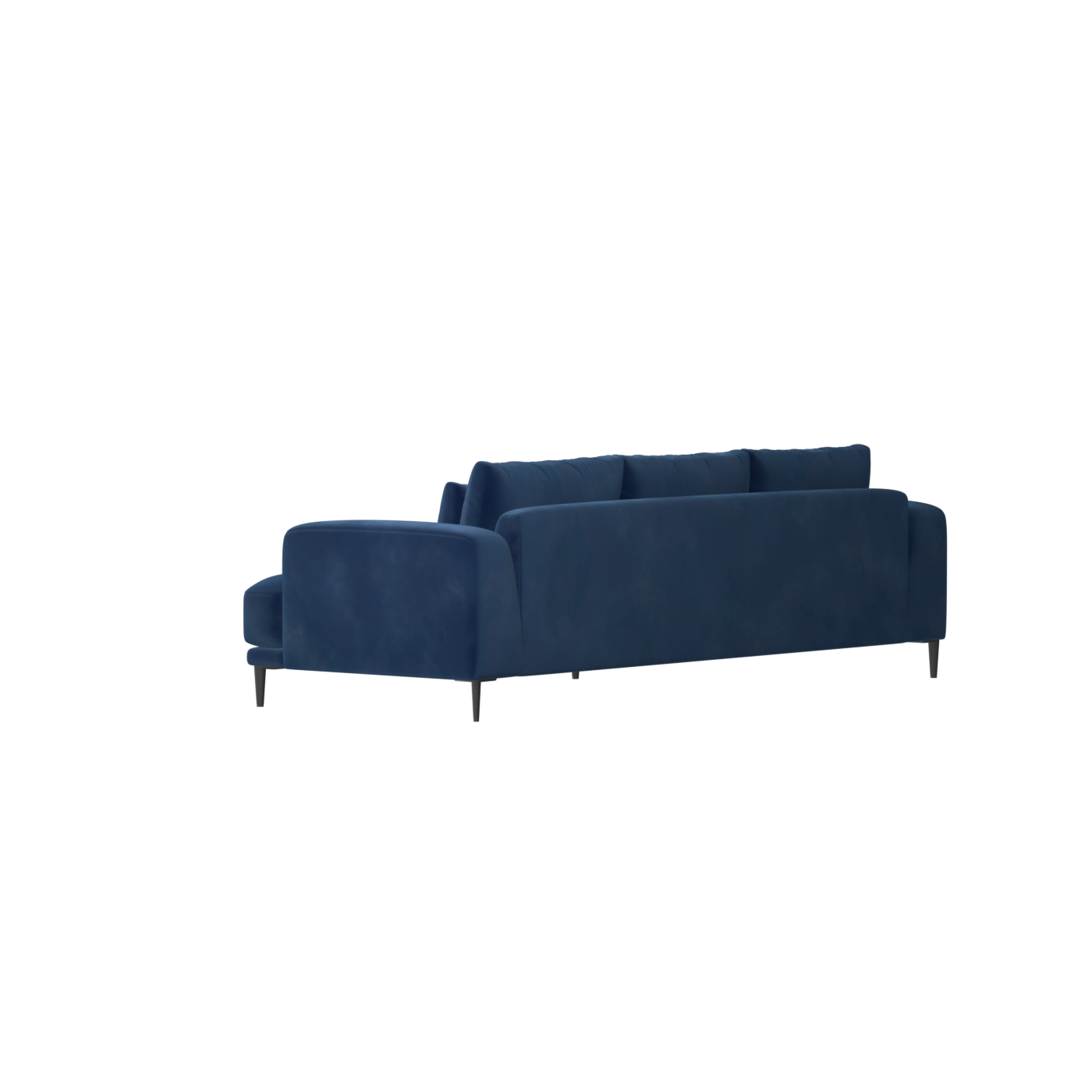 Joe Modular Corner Sofa – High-Quality Fabric Finish