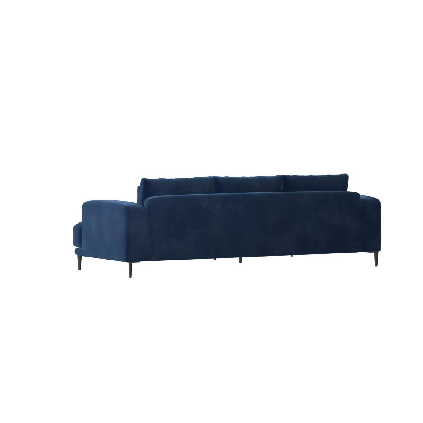 Joe Modular Corner Sofa – High-Quality Fabric Finish