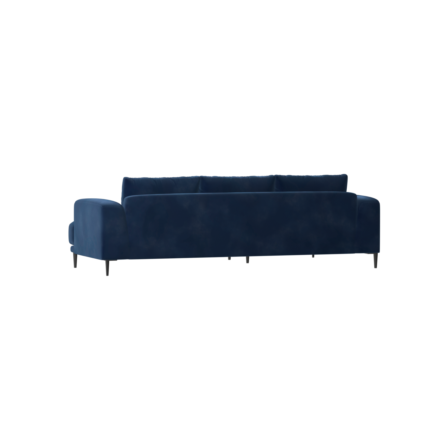 Joe Modular Corner Sofa – High-Quality Fabric Finish