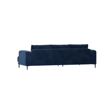 Joe Modular Corner Sofa – High-Quality Fabric Finish