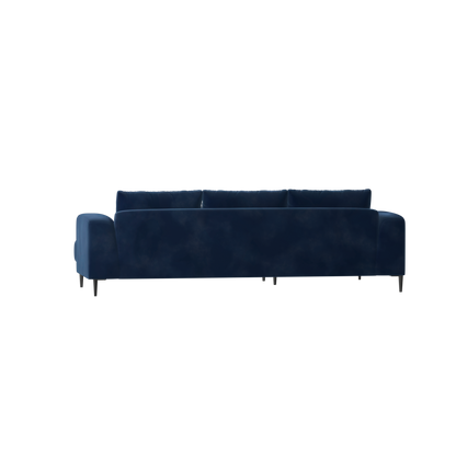 Joe Modular Corner Sofa – High-Quality Fabric Finish