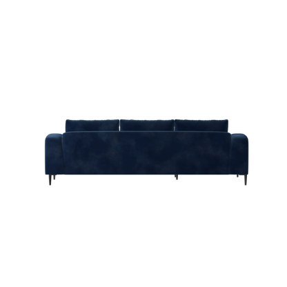 Joe Modular Corner Sofa – High-Quality Fabric Finish