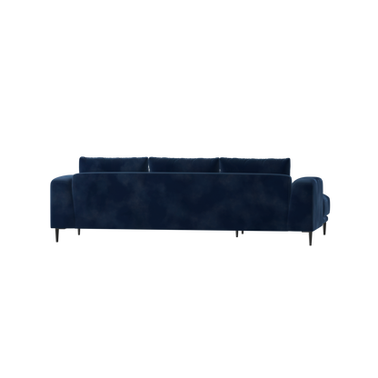 Joe Modular Corner Sofa – High-Quality Fabric Finish