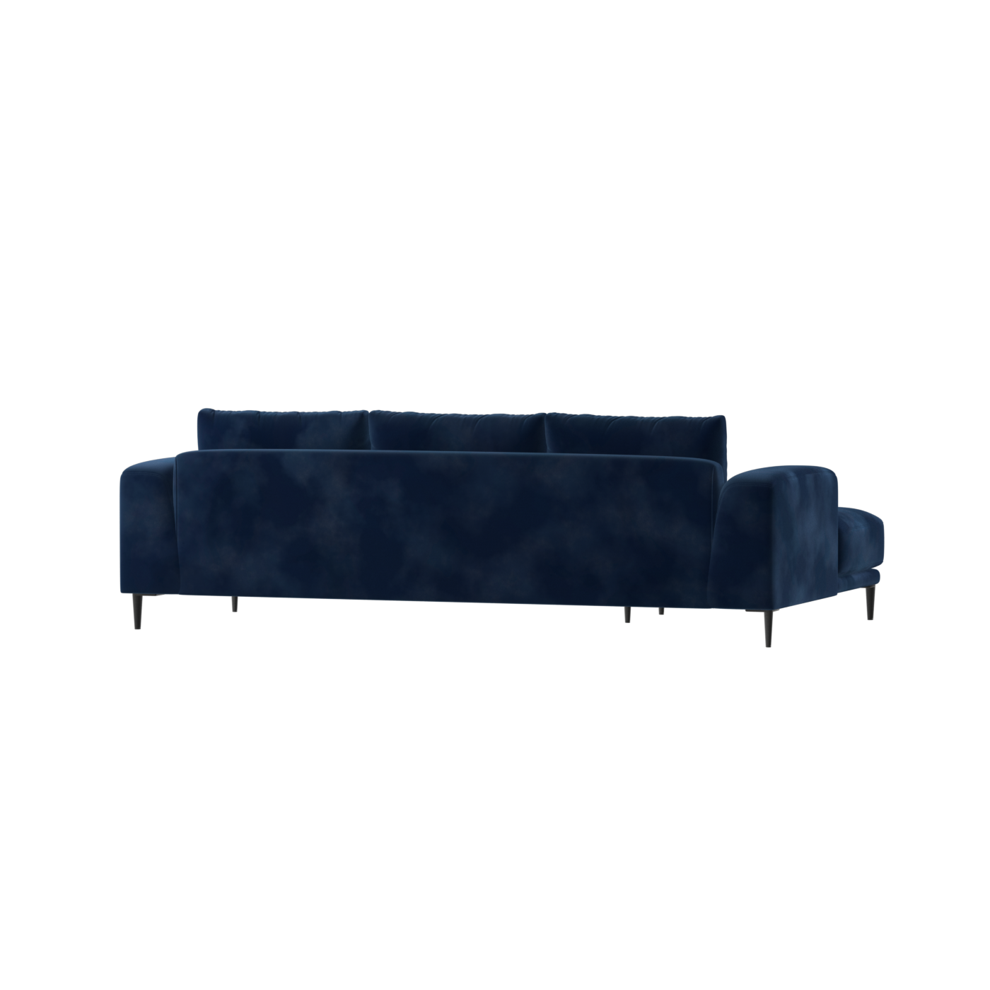 Joe Modular Corner Sofa – High-Quality Fabric Finish