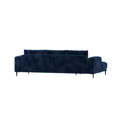 Joe Modular Corner Sofa – High-Quality Fabric Finish