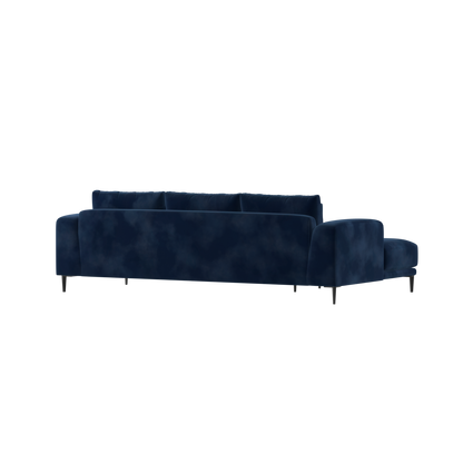 Joe Modular Corner Sofa – High-Quality Fabric Finish