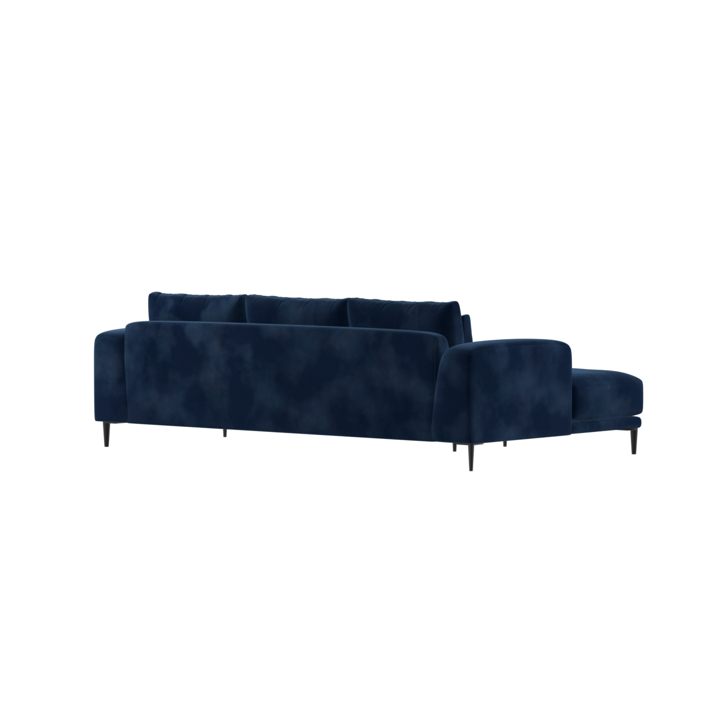 Joe Modular Corner Sofa – High-Quality Fabric Finish