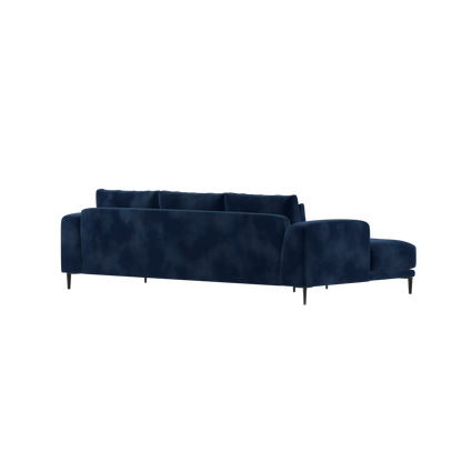 Joe Modular Corner Sofa – High-Quality Fabric Finish