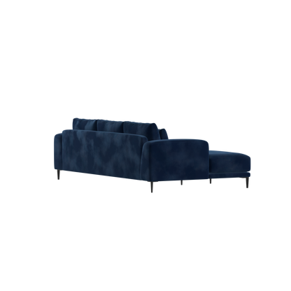 Joe Modular Corner Sofa – High-Quality Fabric Finish
