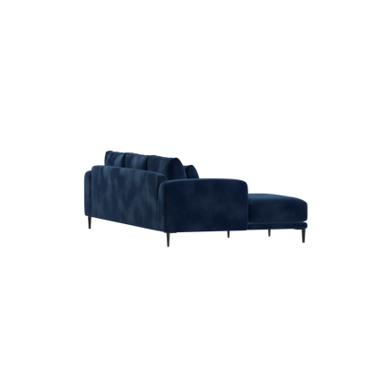 Joe Modular Corner Sofa – High-Quality Fabric Finish