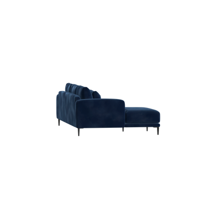 Joe Modular Corner Sofa – High-Quality Fabric Finish