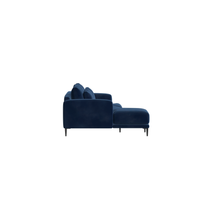 Joe Modular Corner Sofa – High-Quality Fabric Finish
