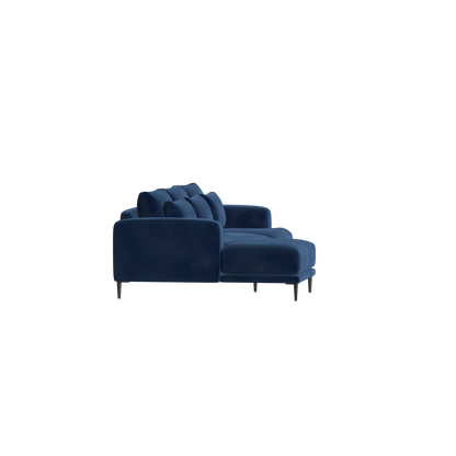 Joe Modular Corner Sofa – High-Quality Fabric Finish