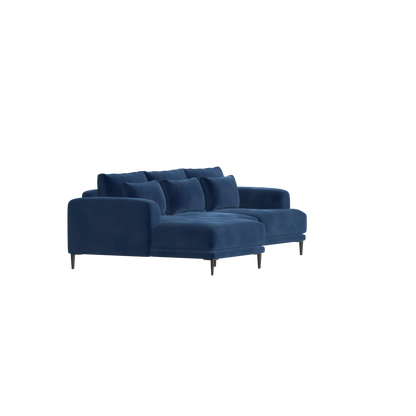 Joe Modular Corner Sofa – High-Quality Fabric Finish