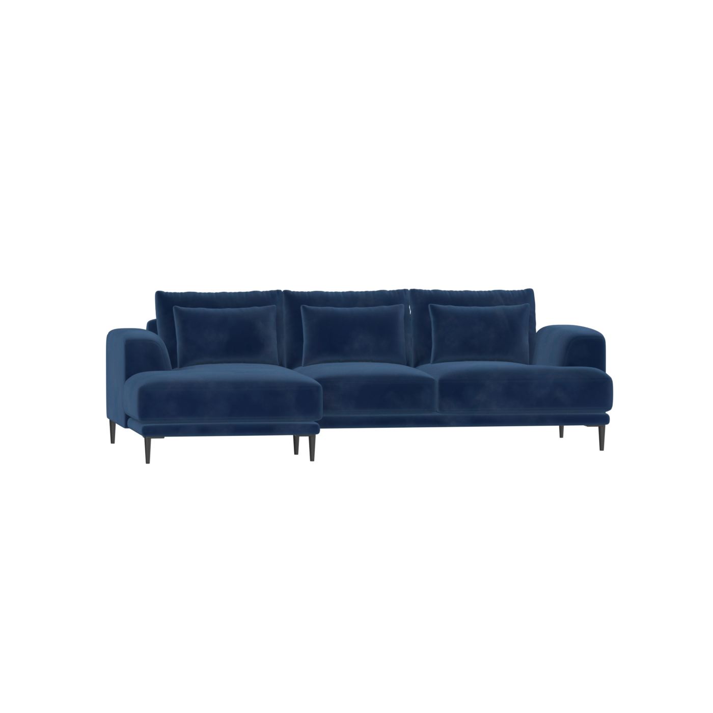 Joe Modular Corner Sofa – High-Quality Fabric Finish