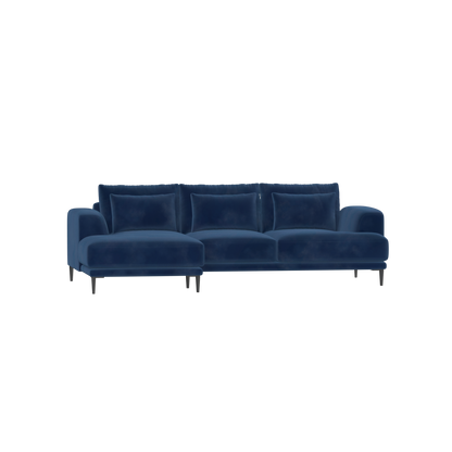 Joe Modular Corner Sofa – High-Quality Fabric Finish