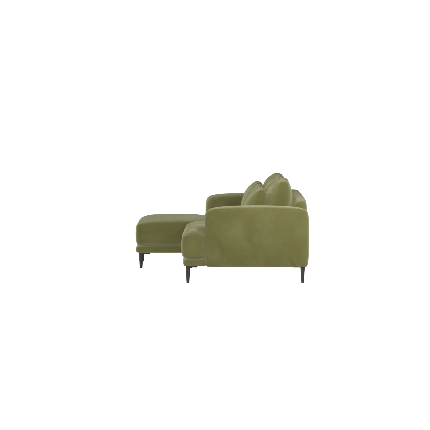 Joe Modular Corner Sofa – High-Quality Fabric Finish