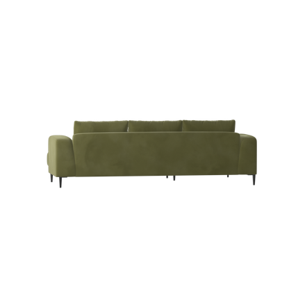 Joe Modular Corner Sofa – High-Quality Fabric Finish
