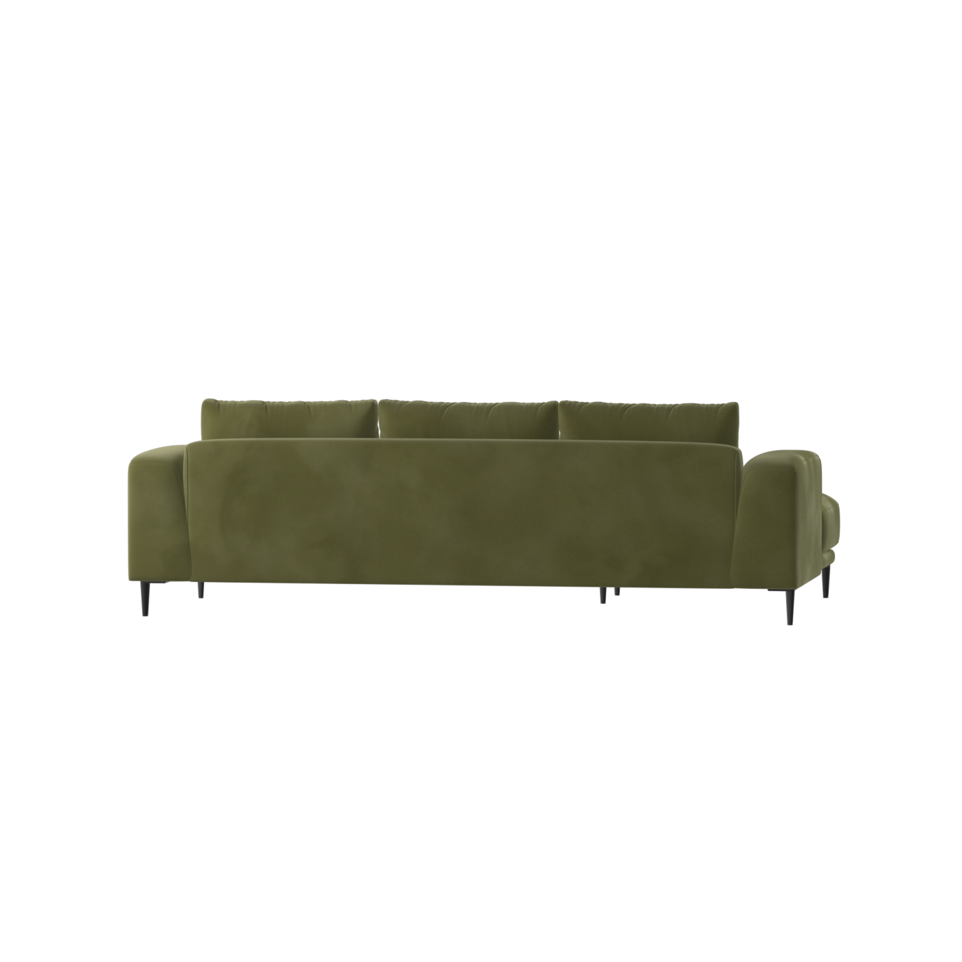 Joe Modular Corner Sofa – High-Quality Fabric Finish