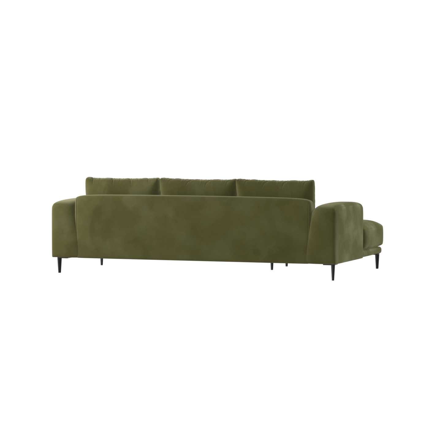 Joe Modular Corner Sofa – High-Quality Fabric Finish