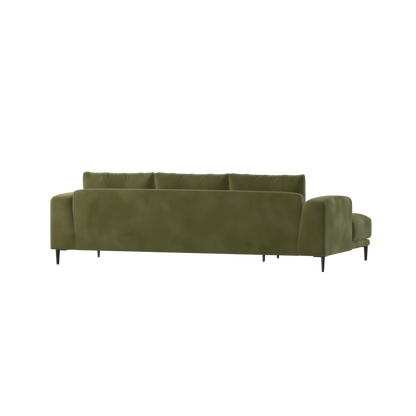 Joe Modular Corner Sofa – High-Quality Fabric Finish