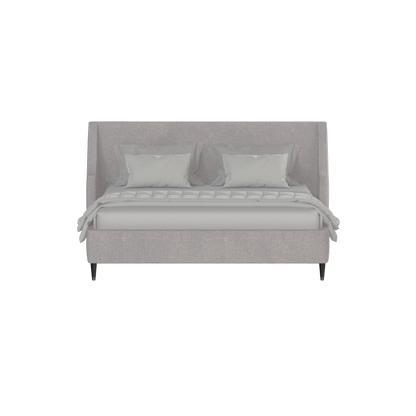 Laura Double Bed with High Headboard