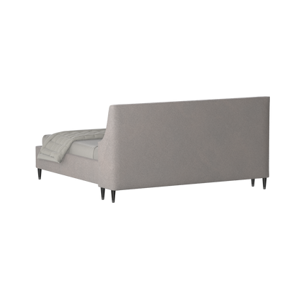 Laura Double Bed with High Headboard