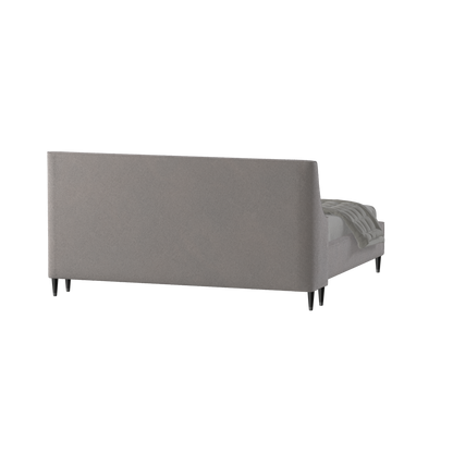 Laura Double Bed with High Headboard