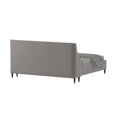 Laura Double Bed with High Headboard