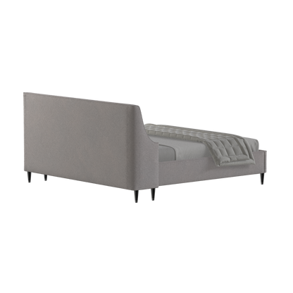 Laura Double Bed with High Headboard