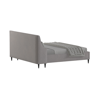 Laura Double Bed with High Headboard