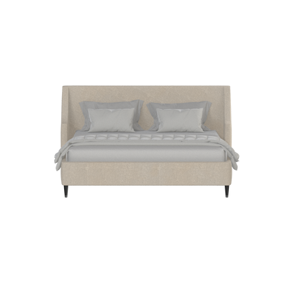Laura Double Bed with High Headboard