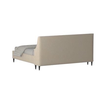 Laura Double Bed with High Headboard