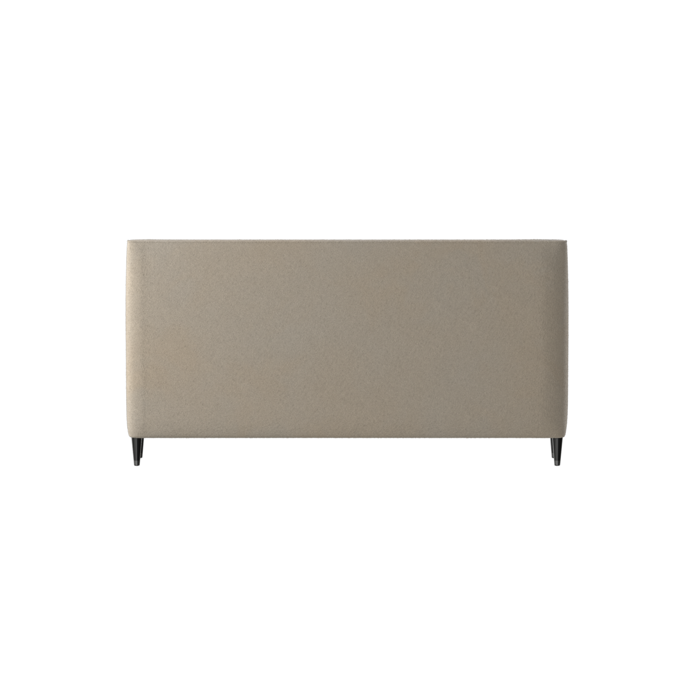 Laura Double Bed with High Headboard