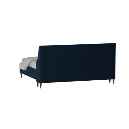 Laura Double Bed with High Headboard