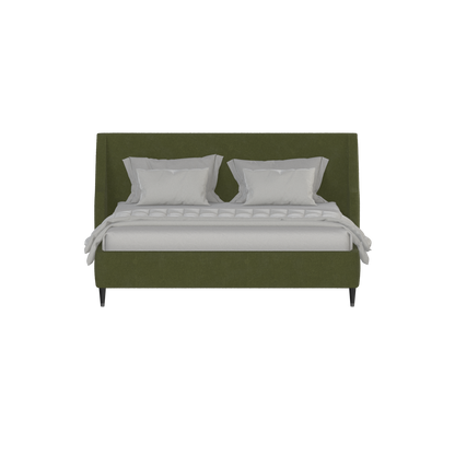 Laura Double Bed with High Headboard