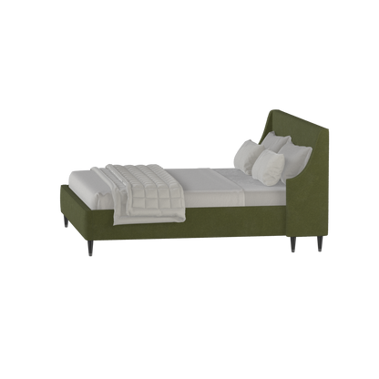 Laura Double Bed with High Headboard