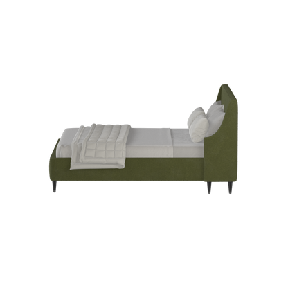 Laura Double Bed with High Headboard